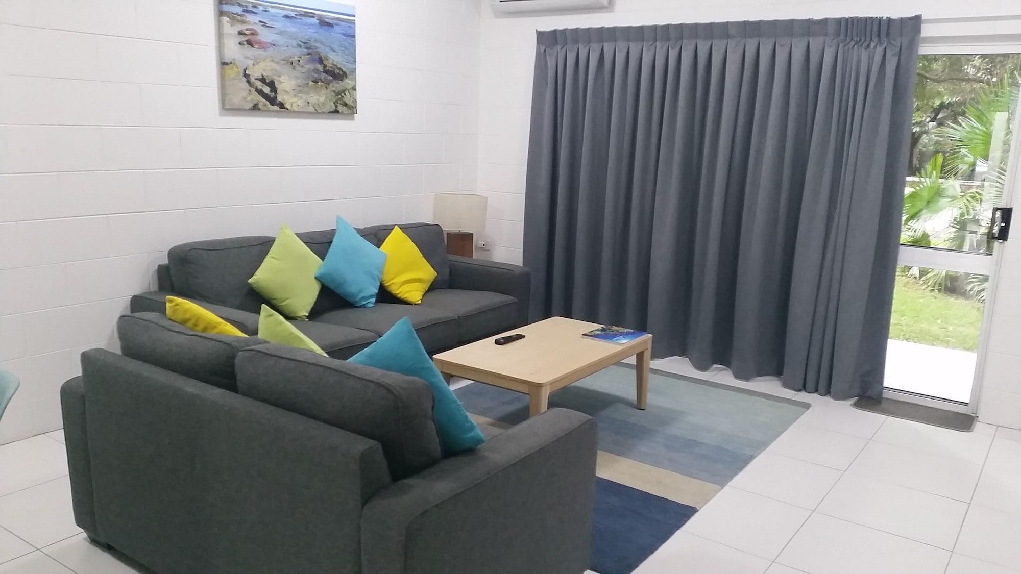 Titree Village Holiday Apartments Port Douglas Extérieur photo