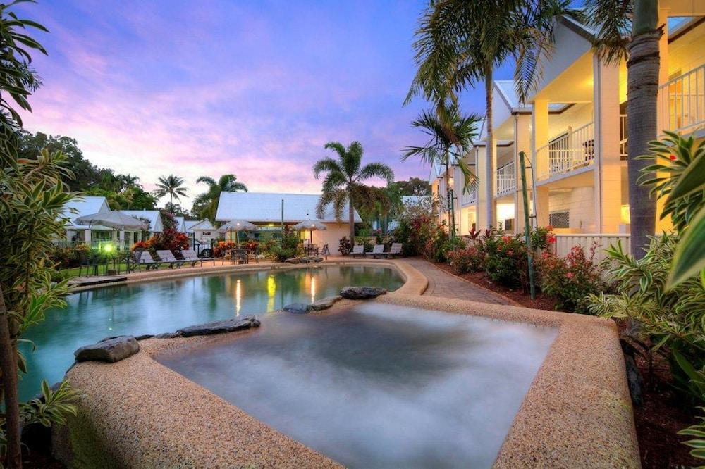 Titree Village Holiday Apartments Port Douglas Extérieur photo