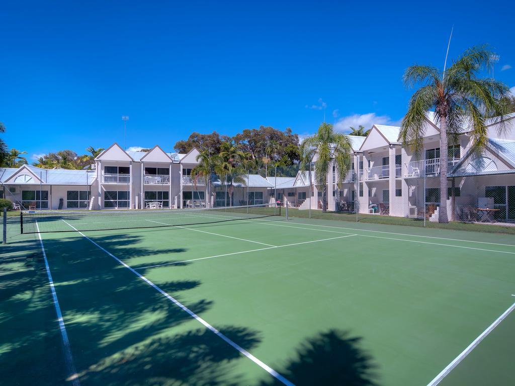 Titree Village Holiday Apartments Port Douglas Extérieur photo