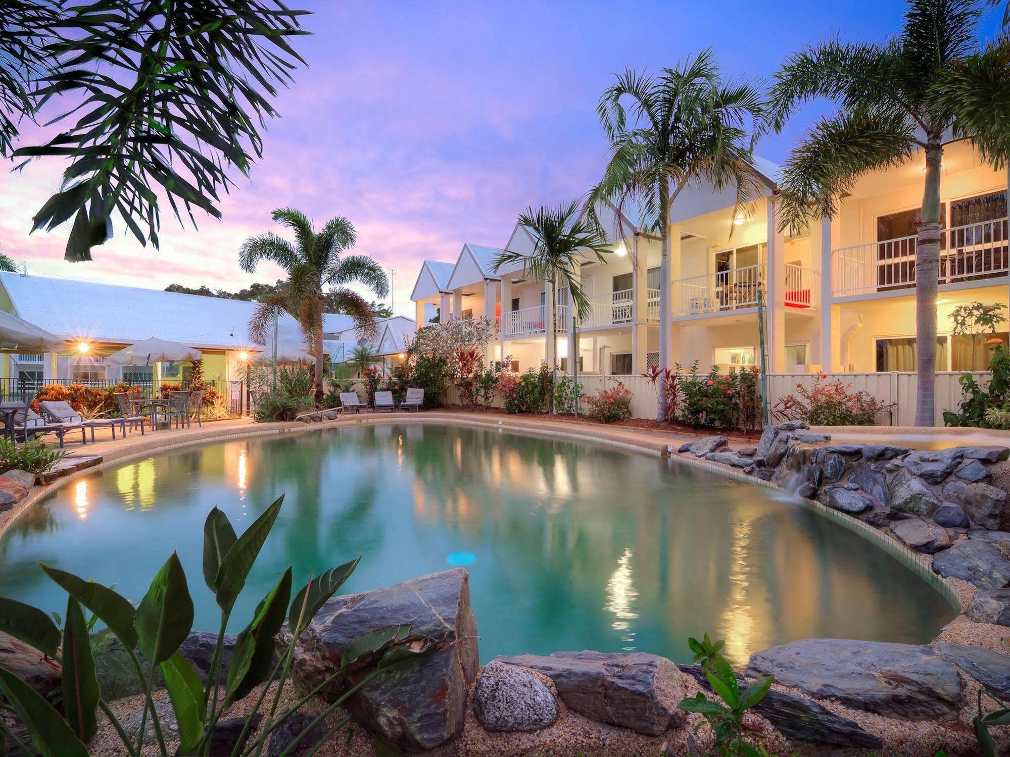 Titree Village Holiday Apartments Port Douglas Extérieur photo