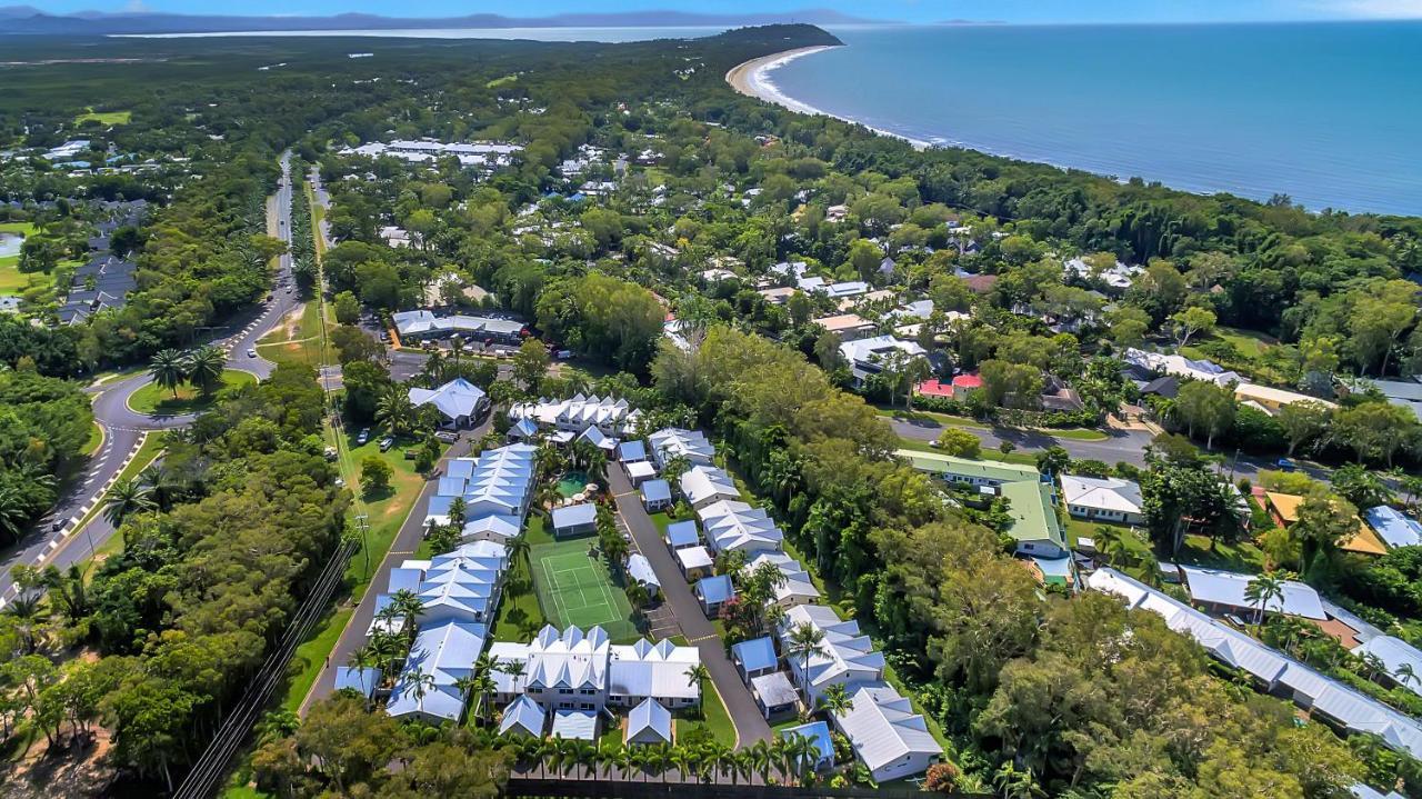 Titree Village Holiday Apartments Port Douglas Extérieur photo