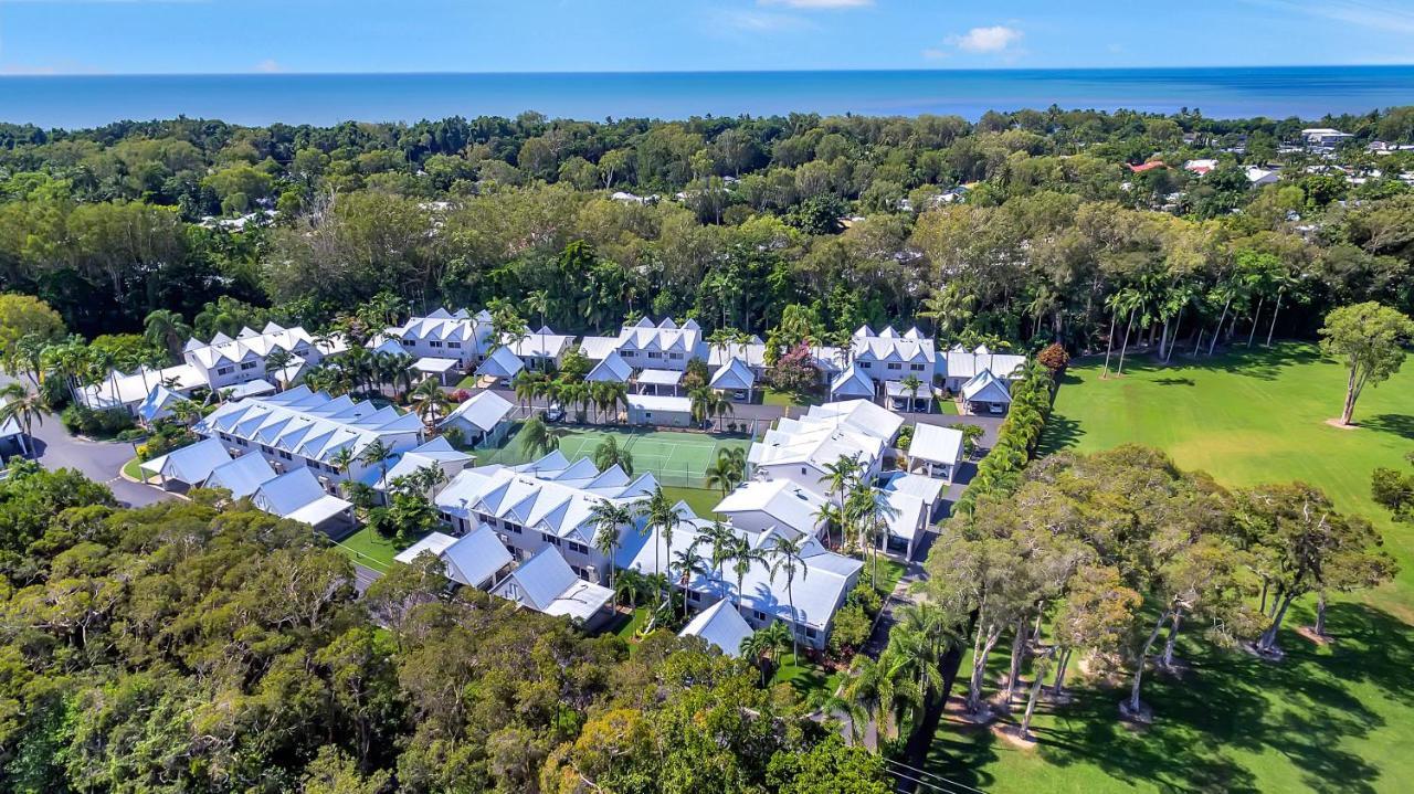 Titree Village Holiday Apartments Port Douglas Extérieur photo