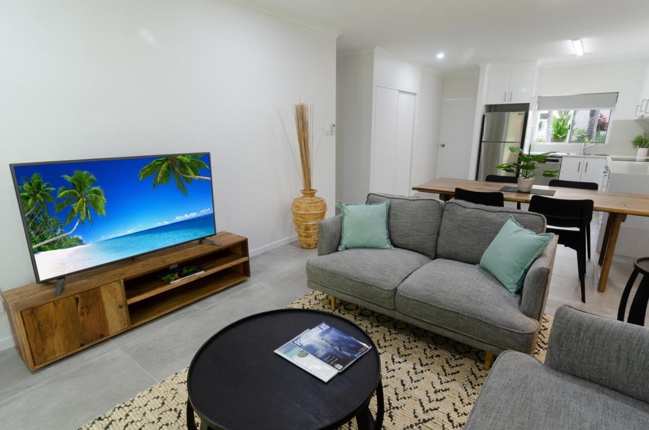 Titree Village Holiday Apartments Port Douglas Extérieur photo